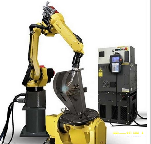 發那科焊接免费小黄片软件 R-0iB 工業免费小黄片软件焊接工作站